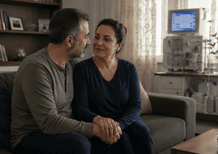 Ev Hemodiyalizi ile Yaşamda Cinsel Sağlık