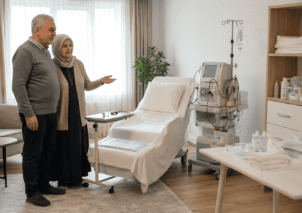 Ev Hemodiyalizinde Cihazlar ve Ekipmanlar