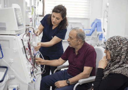 Ev Hemodiyalizinde Eğitim Süreci Ne Kadar Sürer?