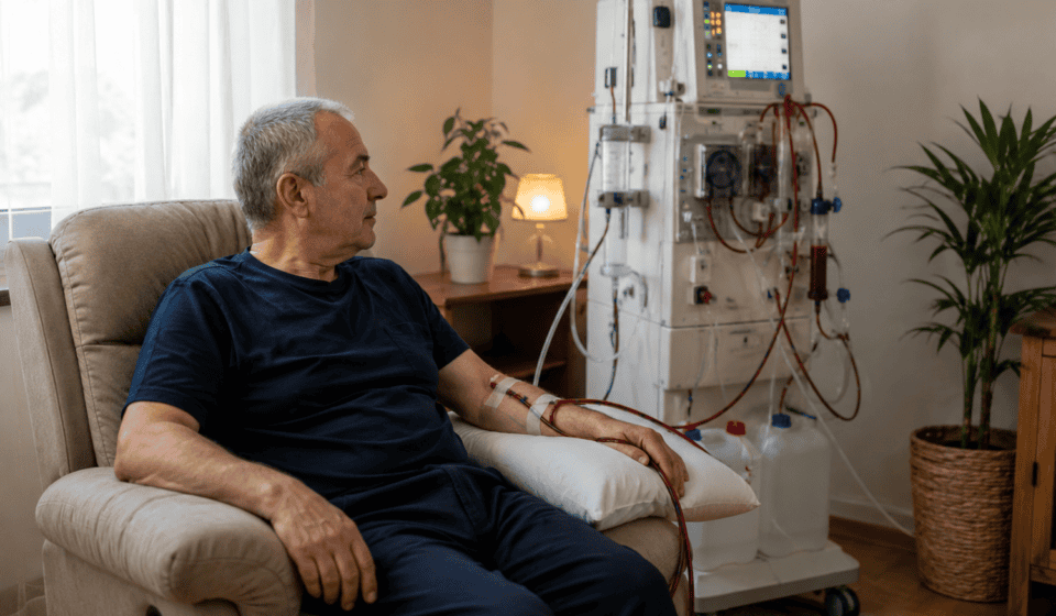 Ev Hemodiyalizinin Avantajları ve Zorlukları