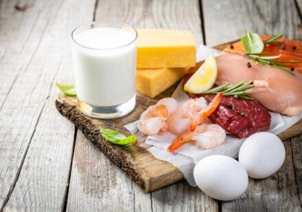 Ev hemodiyalizinde Protein İhtiyacı ve Örnek Gün Planı